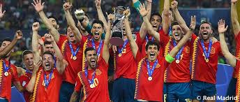Classificação e resultados ao vivo de europeu sub21. 2 1 Vallejo E Ceballos Vencedores Do Europeu Sub 21 Real Madrid Cf
