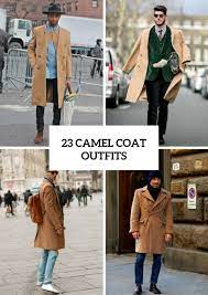 Classic• fall• how to• winter. 23 Chic Camel Coat Outfit Ideas For Men Styleoholic