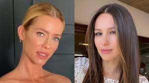 Momento emitido en showmatch, el martes 27/09/16. Nicole Neumann Hablo De Su Acercamiento A Pampita Correspondia Que Le Diera Mi Apoyo Publico Noticias Argentinas Agencia De Noticias