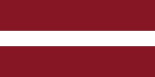 Letónia (português europeu) ou letônia (português brasileiro) (em letão: Member Notariats Uinl