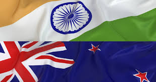 #cricket #new zealand vs india #but someone give kane a hug the poor man doesn't deserve this. Re Imagining India New Zealand Relationship