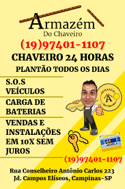 Chaveiro Imperial Campinas