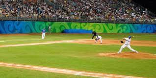 Durante los juegos olímpicos de melbourne 1956, se registró la mayor cantidad de espectadores en un partido de béisbol, al albergar 114.000 espectadores en el melbourne cricket ground, este récord no sería superado hasta 2008 en un. Mlb Grandes Ligas Rio 2016 Seran Los Ultimos Juegos Olimpicos Sin Beisbol As Com