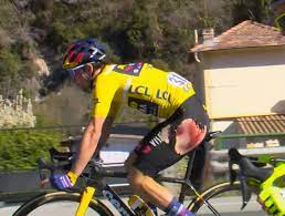 News no pressure on vingegaard as team insist roglic will be back to do 'beautiful things'. A Disastrous Day Of Crashes Costs Primoz Roglic Paris Nice Title On Final Stage Canadian Cycling Magazine