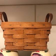 The most valuable are the signatures of dave longaberger or his mother bonnie longaberger. Longaberger Other 987 Longaberger Basket Poshmark