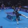 Sweden Men's Table Tennis Team Triumphs Over South Korea at World Championship