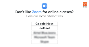 Recording a zoom meeting with this app is easy since you just have to launch mobizen, start a new zoom meeting and tap on the mobizen's floating icon. 5 Best Zoom App Alternatives For Online Classes In India 91mobiles Com