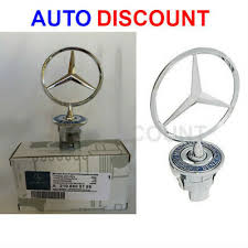 Mercedes Benz Etoile Embleme Capot W208 W210 W211 W124 W202 W203 W220 Sec Clk Eur 44 90 Picclick Fr