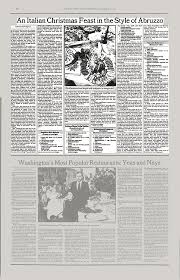 AN IDEAL CHRISTMAS FEAST-ITALIAN STYLE