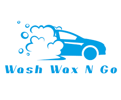 Blue Color Wash Was N Go Logo Idea 40 Lavagem De Carro Logotipo Automotivo Logotipo