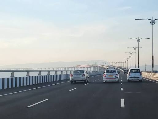 Mumbai Trans Harbour Link - Wikipedia