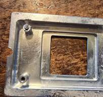 Can xp600 mounting plate be 3d printed?