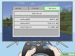 (xbox, nintendo switch, and playstation are not supported) 4 Formas De Unirse A Un Servidor De Minecraft Wikihow