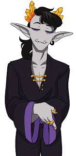 Fantroll Fansim Sprites Commission Homestuck Sprite Anime