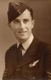 Bomber Command 627 Pathfinder navigator FO Eric Arthur RAAF, Legion  d'Honneur, OAM: June 2012