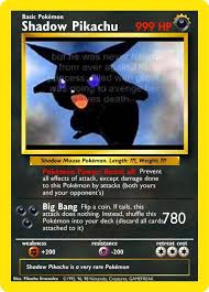 Pokemon » fake pokemon cards. Pokemon Card Maker Pokemon Cards Cool Pokemon Cards Pokemon Cards For Sale