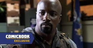 Mike Colter