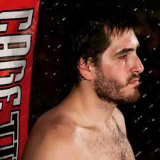 Jesse McElligott vs. Jamie Fellows, Combat Zone 32