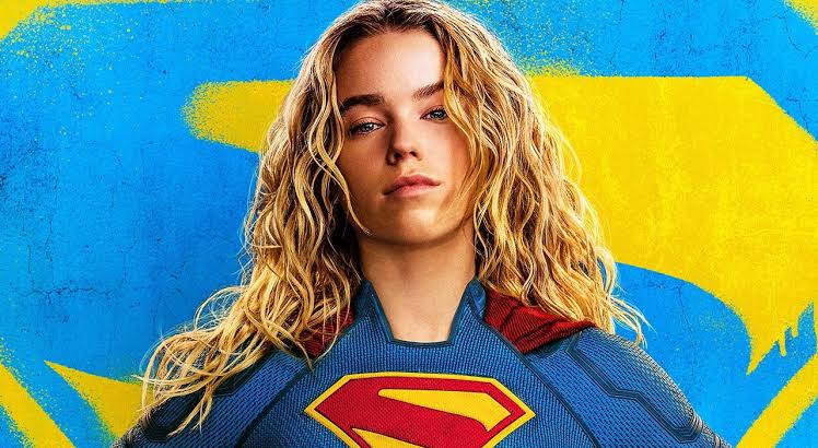 مراجعة فيلم Supergirl