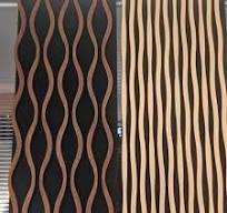 Tilpasset DIY 3d akustisk veggpanel engros - høy kvalitet ...