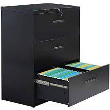 File cabinet insert for hanging files. Merax Lateral File Cabinet 2 Drawer Locking Filing Cabinet 3 Drawers Metal Organizer With Heavy Duty Hanging File Frame For Legal Business Files Office Home Storage Lateral File Cabinets Office Furniture