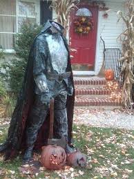 The Legend Of Sleepy Hollow Halloween Casual Halloween Creative Halloween Decorations Outdoor Halloween