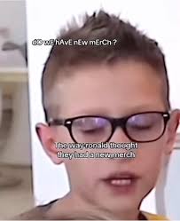 We Have New Merch Ronald Original