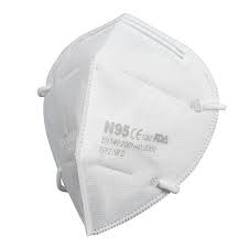 Hotodeal kn95 mask safety mask breathable mask. Stx Kn95 5 Pcs Respirator Alzashop Com