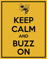 Buzz Yellow Jacket Keep Calm Calm Quotes Keep Calm Quotes Keep Calm
