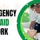 Emergency First Aid at Work event image