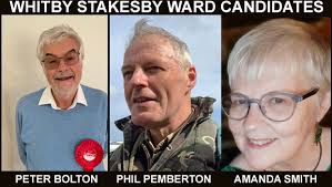 WTC: STAKESBY WARD BY-ELECTION