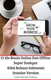 May 25, 2021 · melihat banyaknya permintaan produk pakaian anak secara online, pakaian anak bisa produk online terlaris yang bisa anda pilih sebagai produk bisnis online. Bol Com 21 Ide Bisnis Online Dan Offline Super Dashyat Edisi Bahasa Indonesia Standar Version
