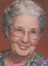 Obituary information for Nellie Berniece Southard