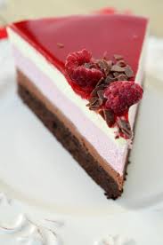 Tort Cu 3 Tipuri De Mousse Retete Culinare By Teo S Kitchen Desserts Food Beauty Cakes