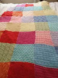 Straight knitting needles, size us 7 (4.5mm) baby knitting patterns knitted dishcloth patterns free knitted washcloths knit dishcloth knitted blankets crochet patterns patchwork patterns. Ravelry Patchwork Blanket Pattern By Knit Sew Make