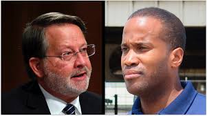 Gary Peters and John James offer stark differences in Michigan's U.S.  Senate race