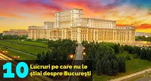 Indiferent de locul in care te poarta picioarele in vacanta prin romania, exista locuri cu istorie nescrisa si lucruri nestiute. 10 Lucruri Interesante Pe Care Nu Le Stiai Despre Bucuresti