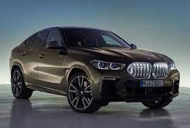 Bmw X6 2019 Leak Liefert Erste Fotos Vom Suv Coupe G06
