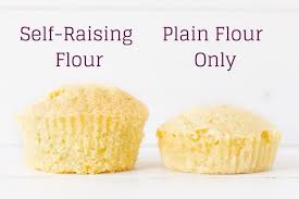 Place the flour in a bowl. How To Make Self Raising Flour From Plain Flour Charlotte S Lively Kitchen