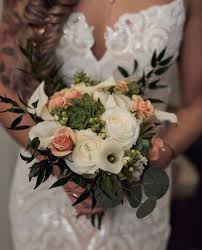 Be careful with peonies, hydrangeas, dahlias. Bridal Flowers Near Me