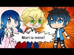 Miraculous Ladybug And Cat Noir Gachaverse Series Signs Of Adrien S Crush Part 4 Miraculous Ladybug Miraculous Ladybug And Cat Noir Miraculous Ladybug Anime