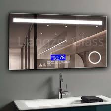 Check spelling or type a new query. China Fashion Cosmetic Mirror Illuminated Wall Decorative Waterproof Bathroom Mirror With Led Light China Led Bathroom Mirror Illuminated Bluetooth Mirror