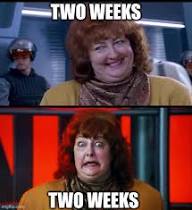 Two weeks : r/OttawaSenators
