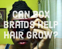 They don't make my hair grow faster, just helps me keep what i grow. Are Box Braids Good For Hair Growth Bellatory