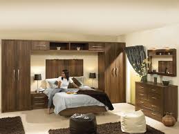 Fitted Bedroom Furniture Shown In Dark Walnut Bedroom Furniture Design Small Bedroom Interior Fitted Bedroom Furniture