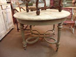 Antique Country French Louis Xvi Round Dining Table Sold Antique Dining Tables Dining Table Round Dining Table