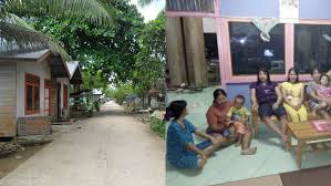 Berikut ini kami sajikan beberapa bentuk dan gambar rumah sederhana di kampung. 4 Alasan Kenapa Rumah Orang Desa Jarang Banget Dipagerin Berasa Nggak Ada Batas Gitu
