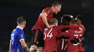 W l w w w. Brighton 0 3 Manchester United Red Devils Ease Into Carabao Cup Quarter Finals Football News Sky Sports
