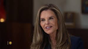 Maria Shriver: A life in verse