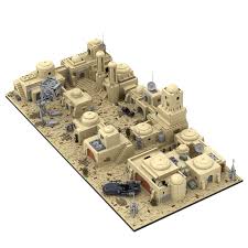 I think 75290 mos eisley. Moc 53045 Star Wars Tatooine Mos Eisley Cantina